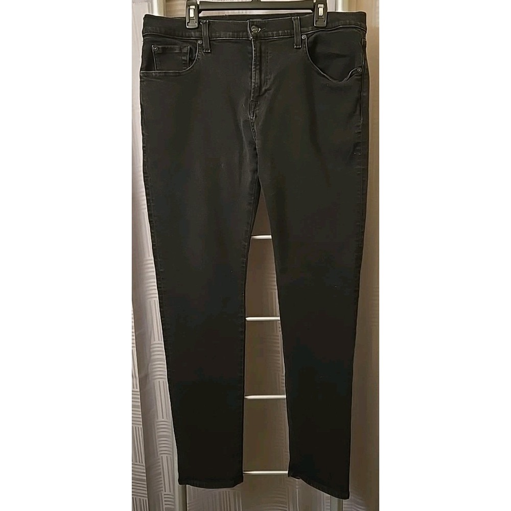 7 Seven For All Mankind 40x33 Paxtyn Jeans Slimmy Stretch Denim Slim‎ Straight